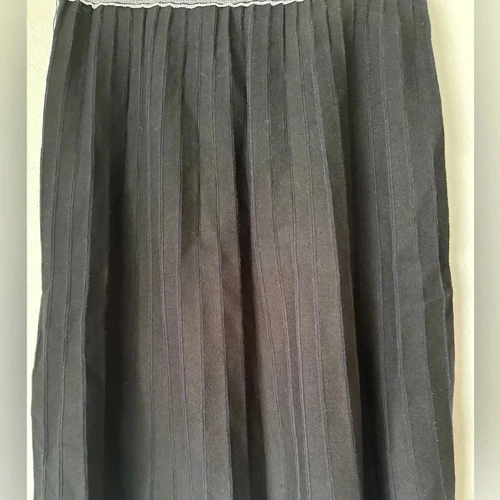 Paper Parachute Full Length Skirt